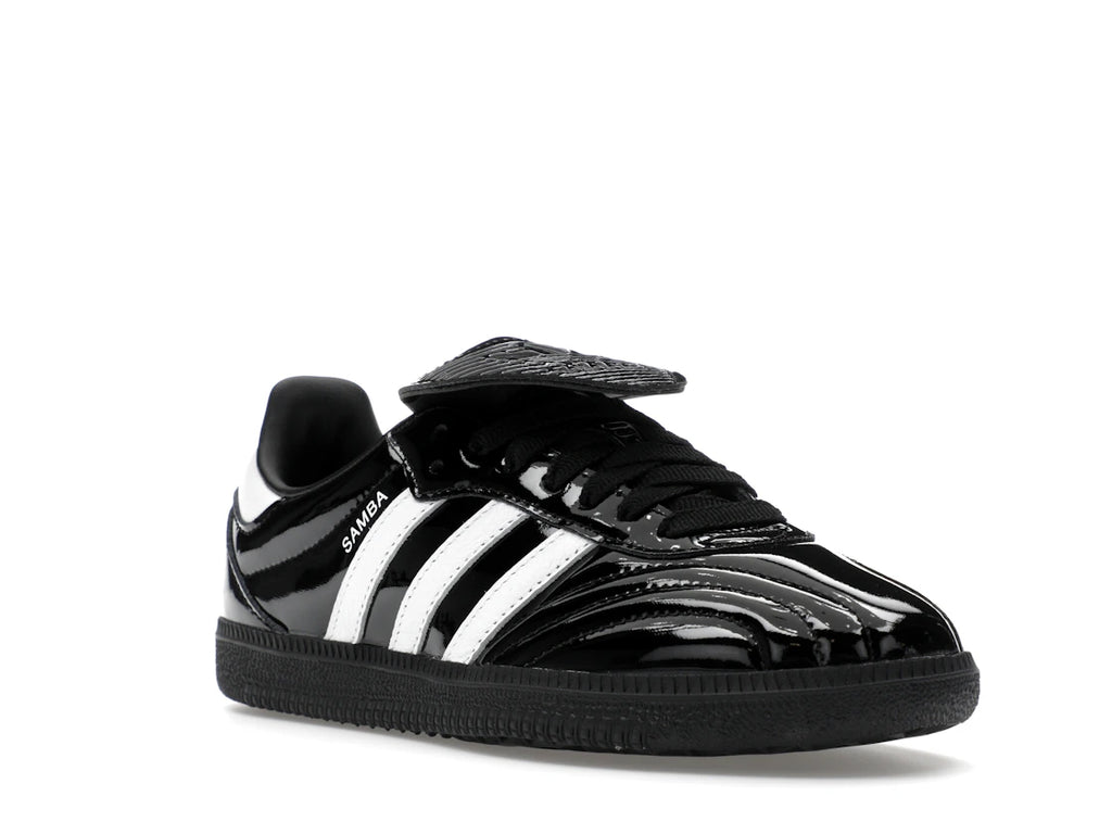 adidas Samba LT Core Black Patent Leather (W)