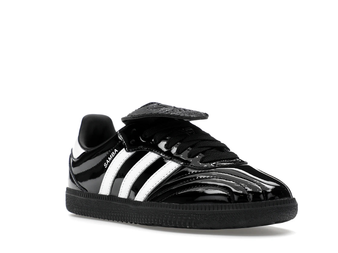 adidas Samba LT Core Black Patent Leather (W)