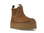 UGG Neumel Platform Chelsea Boot Chestnut (W)
