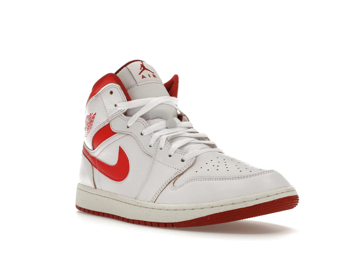 Jordan 1 Mid SE Dune Red