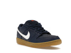 tenisky a boty Nike SB Dunk Low Navy Gum FJ1674-400 ADONIO