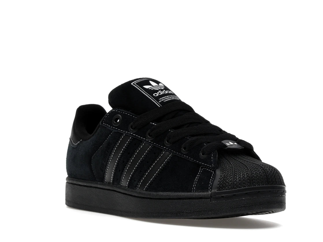 tenisky a boty adidas Superstar II Core Black JH5470 ADONIO