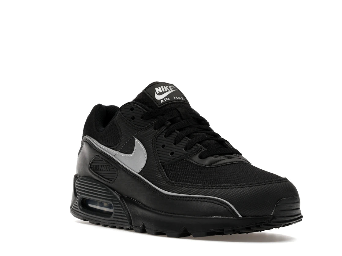 tenisky a boty Nike Air Max 90 Premium Black Reflective HV4517-002 ADONIO