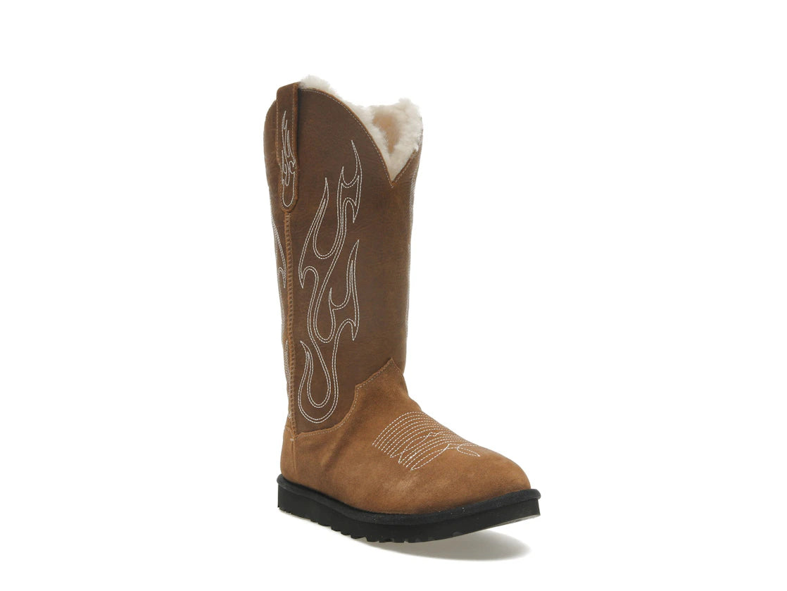 tenisky a boty UGG Stitched Boot Gallery Dept. 1169992-BRN ADONIO