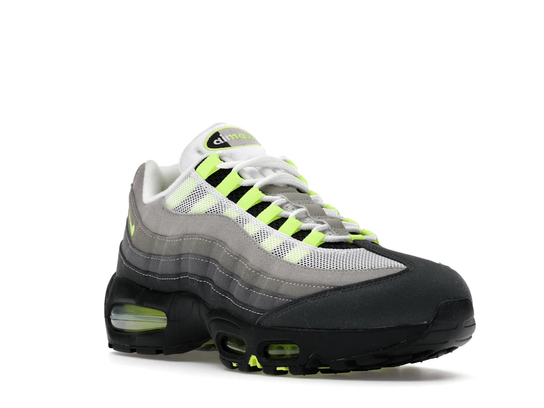 Nike Air Max 95 OG Big Bubble Neon (2026) (W)