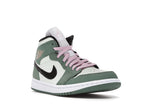 Jordan 1 Mid Dutch Green (W)