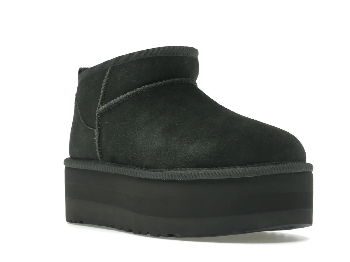 tenisky a boty UGG Classic Ultra Mini Platform Boot Forest Night (W) 1135092-FRSN ADONIO