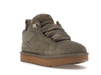 tenisky a boty UGG Lowmel Moss Green (W) 1144032-MSG ADONIO