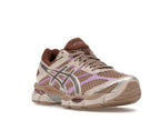 ASICS Gel-Cumulus 16 Cinnamon Pure Silver