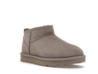 tenisky a boty UGG Classic Ultra Mini Boot Goat 1116109-GOA ADONIO