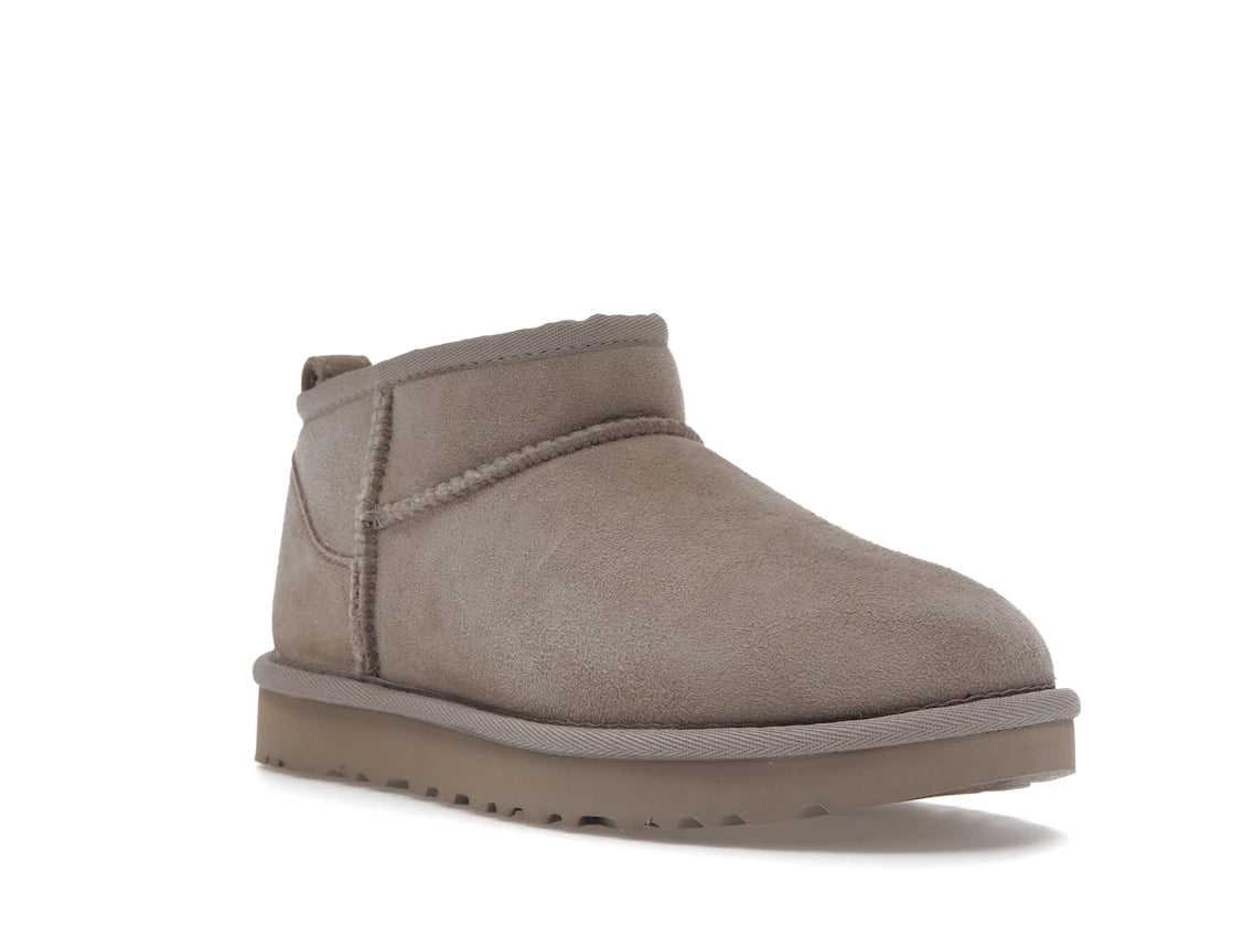 tenisky a boty UGG Classic Ultra Mini Boot Goat 1116109-GOA ADONIO