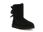 UGG Bailey Bow II Boot Black (W)