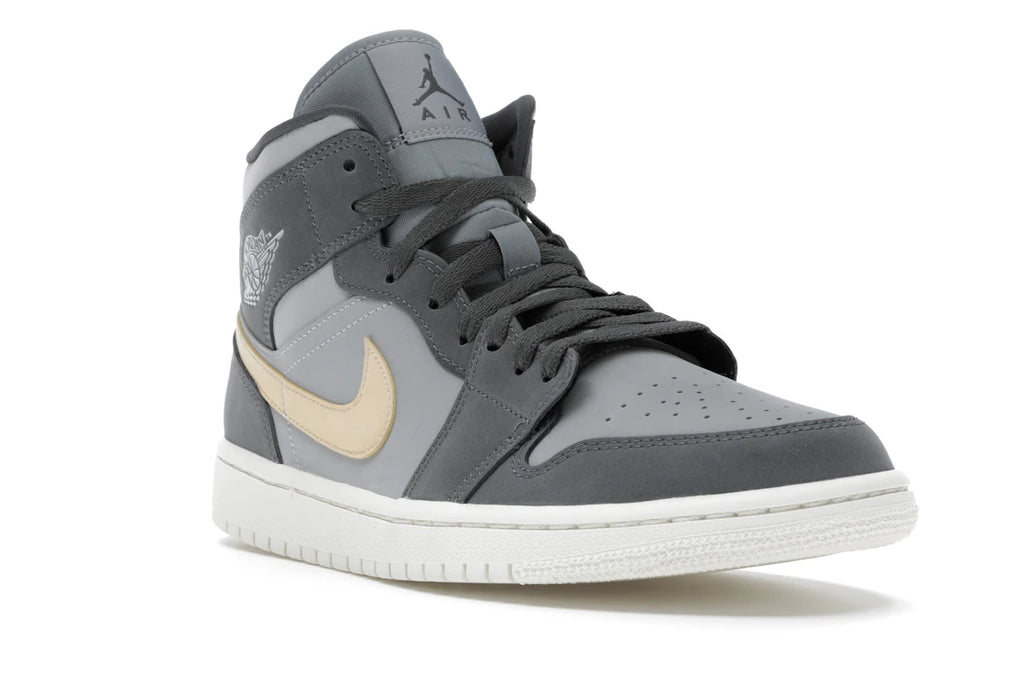 Jordan 1 Mid Grey Onyx (W)