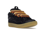 Lanvin Leather Curb Black