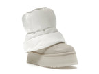tenisky a boty UGG Classic Mini Dipper Puffer Boot White Ceramic (W) 1158275-WCRM ADONIO