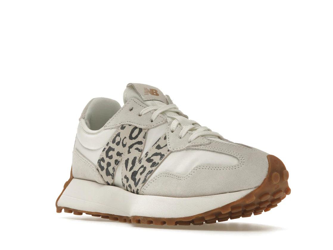 New Balance 327 Sea Salt Leopard Pantera (W)