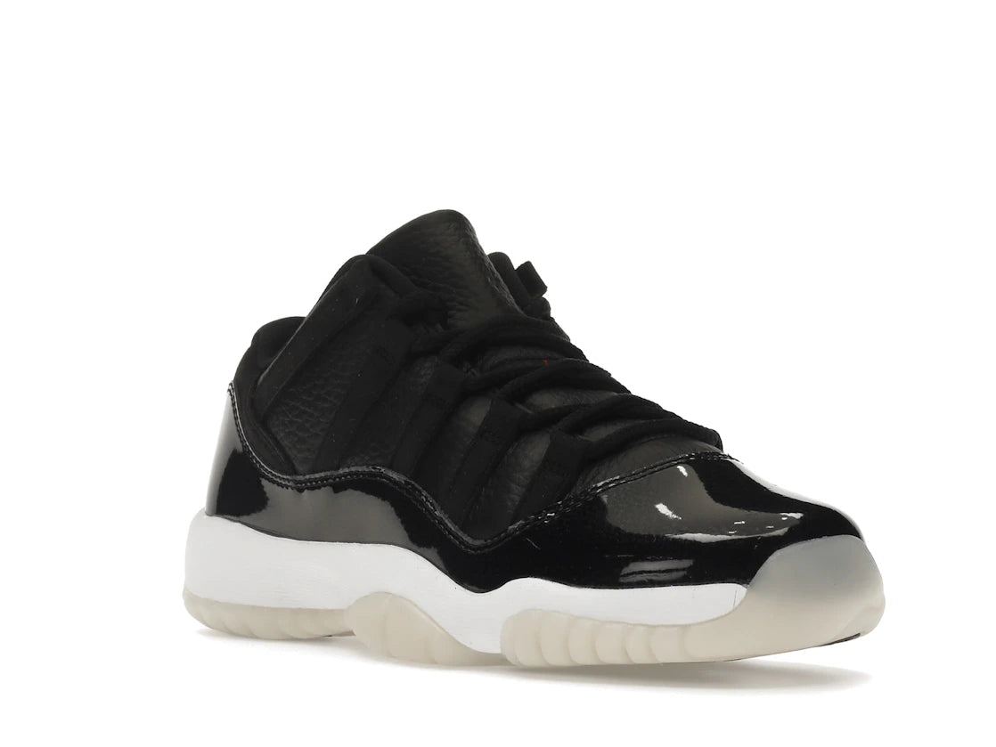 Jordan 11 Retro Low 72-10 (GS)