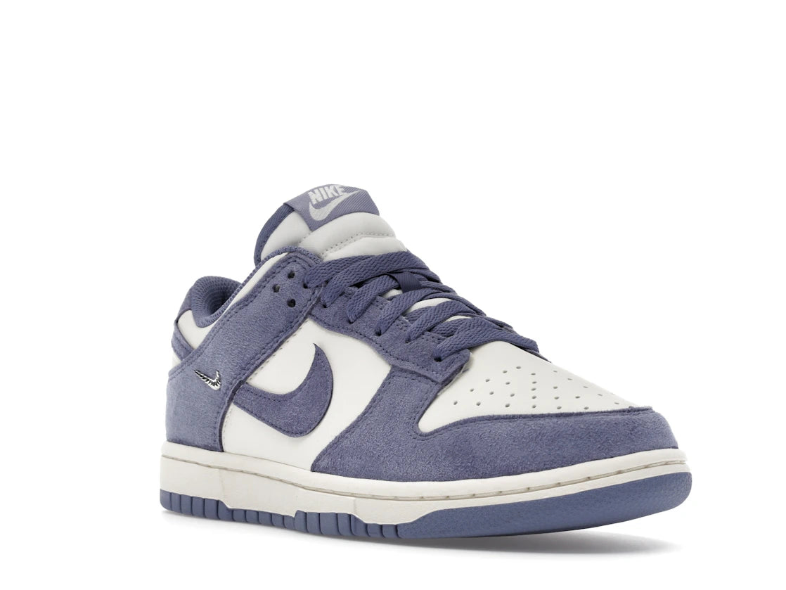 Nike Dunk Low World Indigo Mini Swoosh (W)