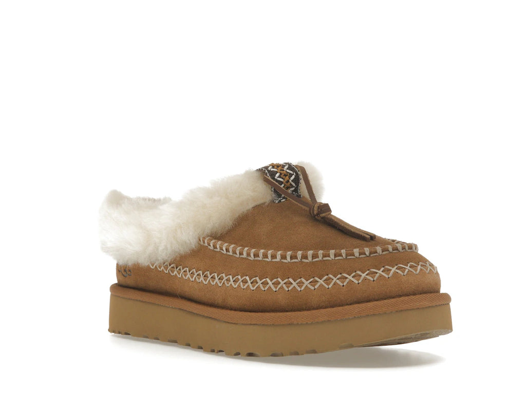 tenisky a boty UGG Tasman Alpine Slipper Chestnut (W) 1158258-CHE ADONIO