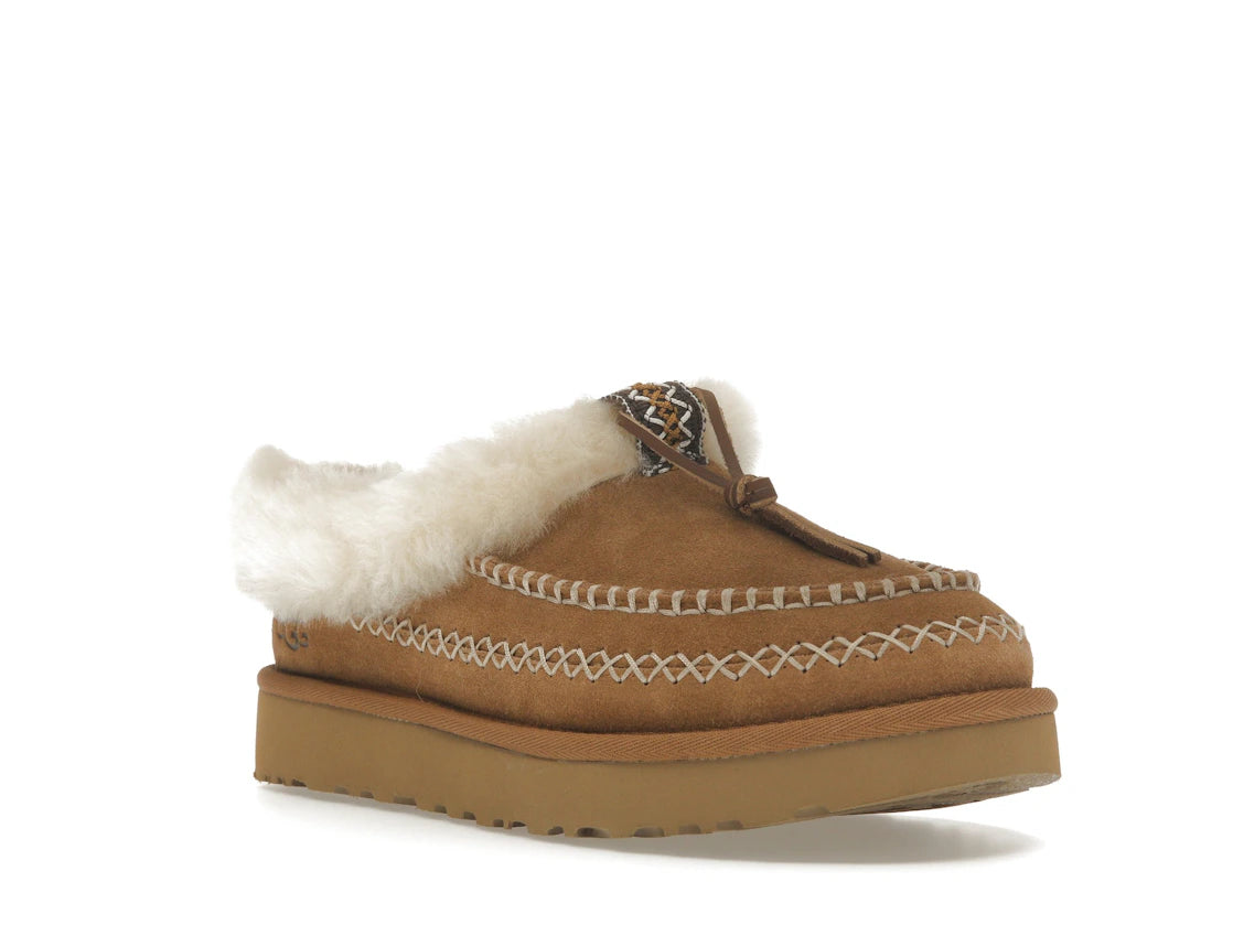 tenisky a boty UGG Tasman Alpine Slipper Chestnut (W) 1158258-CHE ADONIO