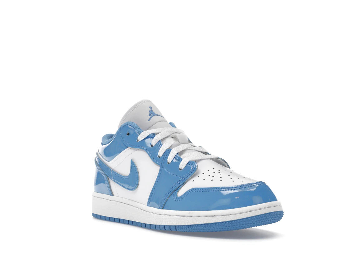 Jordan 1 Low SE Legend Blue Patent (GS)