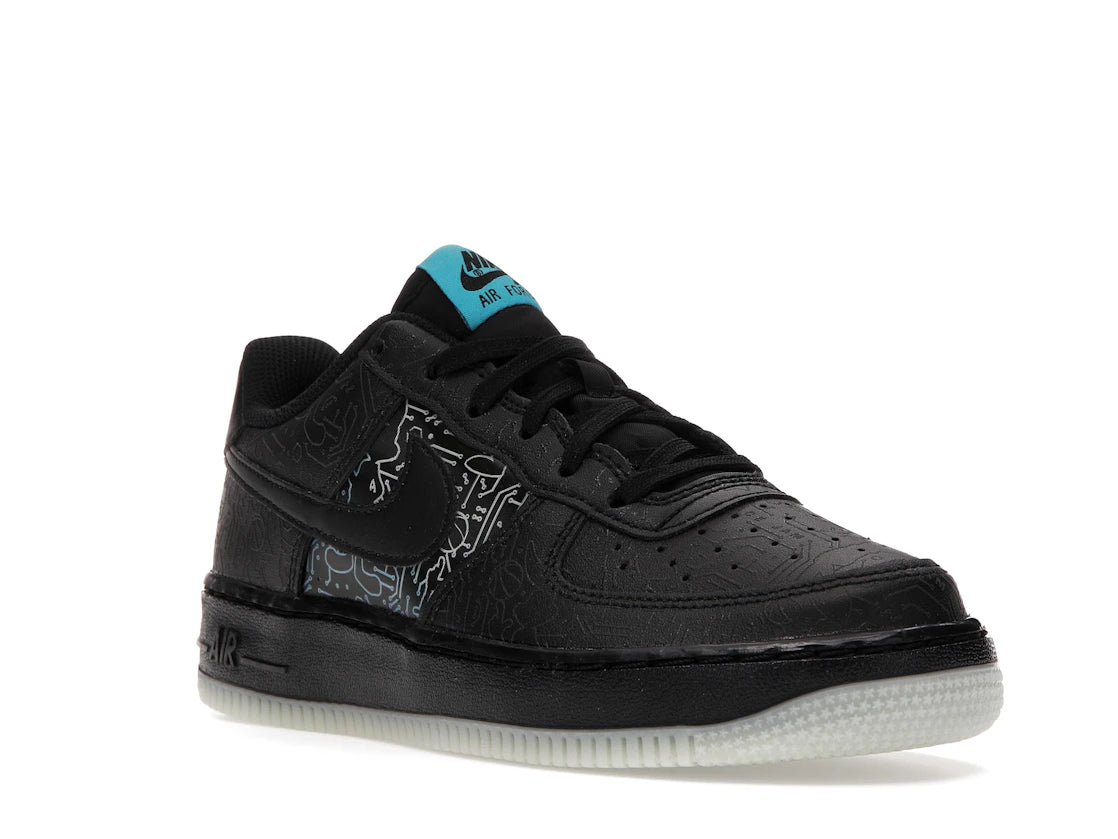 Nike Air Force 1 Low Computer Chip Space Jam (GS)