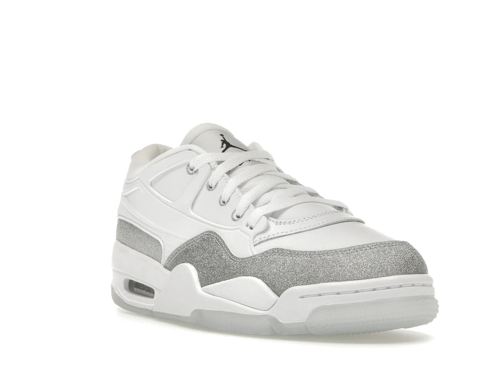 Jordan 4 RM White Metallic Silver (W)