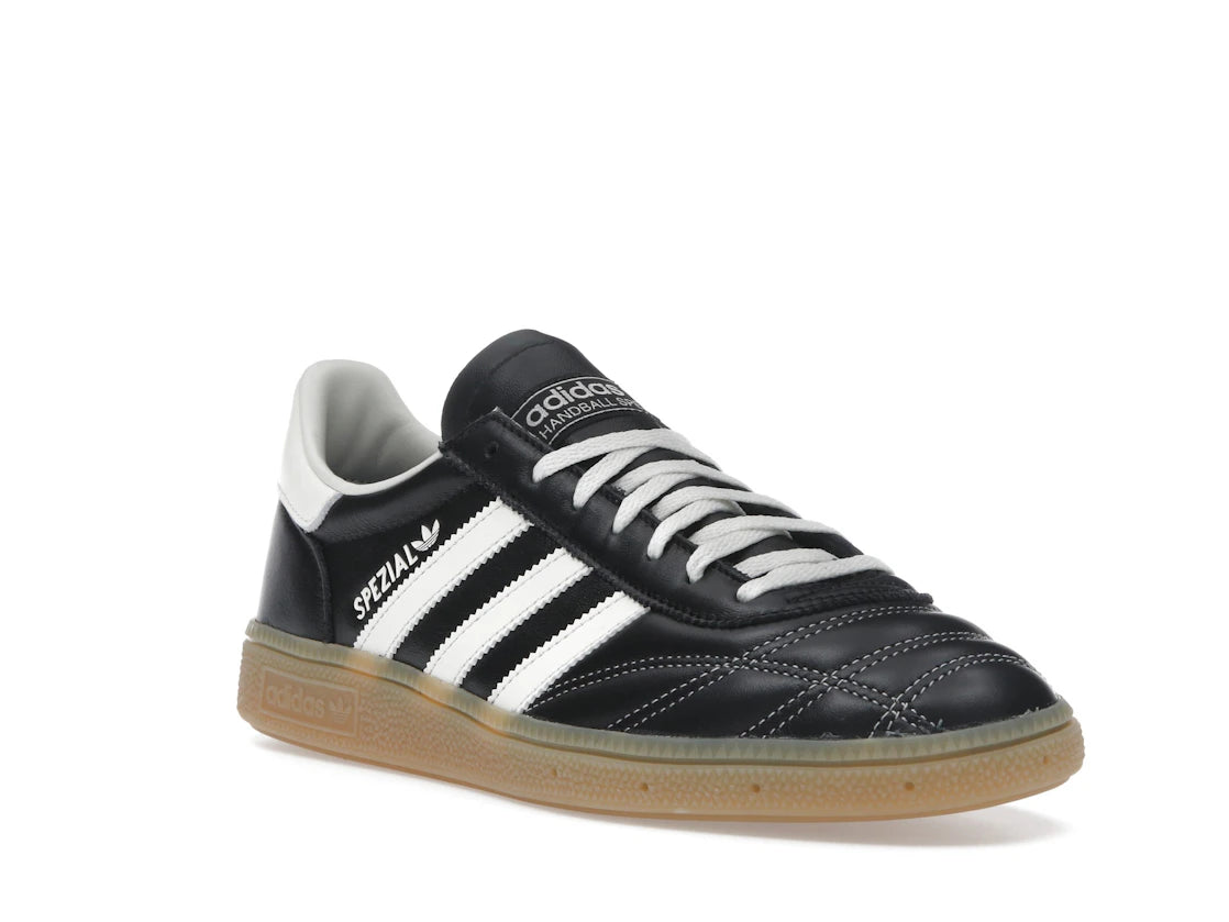 adidas Handball Spezial Quilted Stitching Black Off White (W)