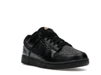 Nike Dunk Low Crocodile Black (W)