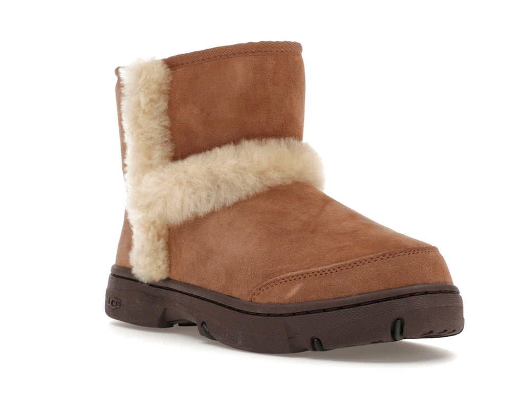 tenisky a boty UGG Sunburst Mini Boot Chestnut (W) 1130728-CHE ADONIO