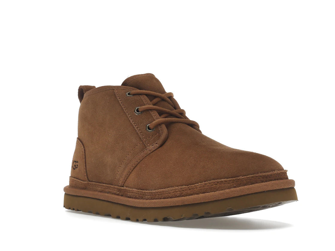tenisky a boty UGG Neumel Boot Chestnut 3236-CHE ADONIO