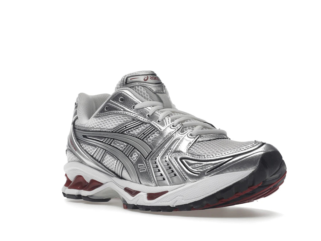 ASICS Gel-Kayano 14 White Pure Silver