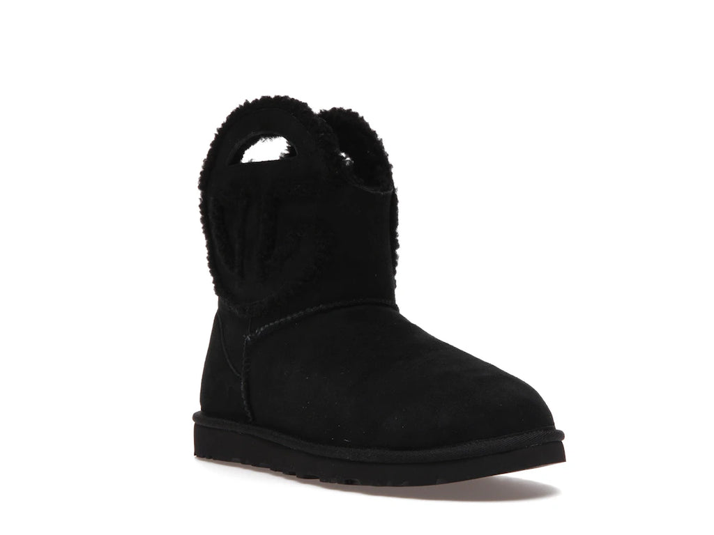 tenisky a boty UGG x Telfar Logo Mini Black 1122991-BLK ADONIO