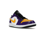 Jordan 1 Low SE Lakers