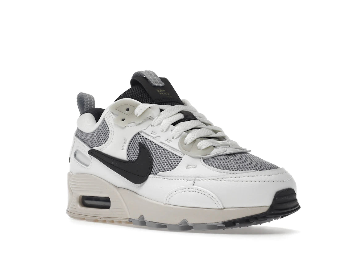 tenisky a boty Nike Air Max 90 Futura Wolf Grey Summit White Light Orewood Brown Medium Ash (W) DZ4708-001 ADONIO