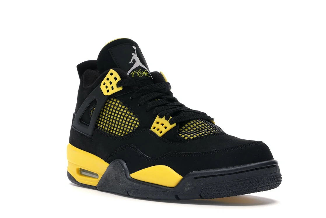 Jordan 4 Retro Thunder (2012)