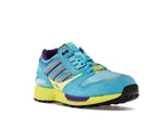 adidas ZX 8000 Consortium Blue Glow Unity Purple