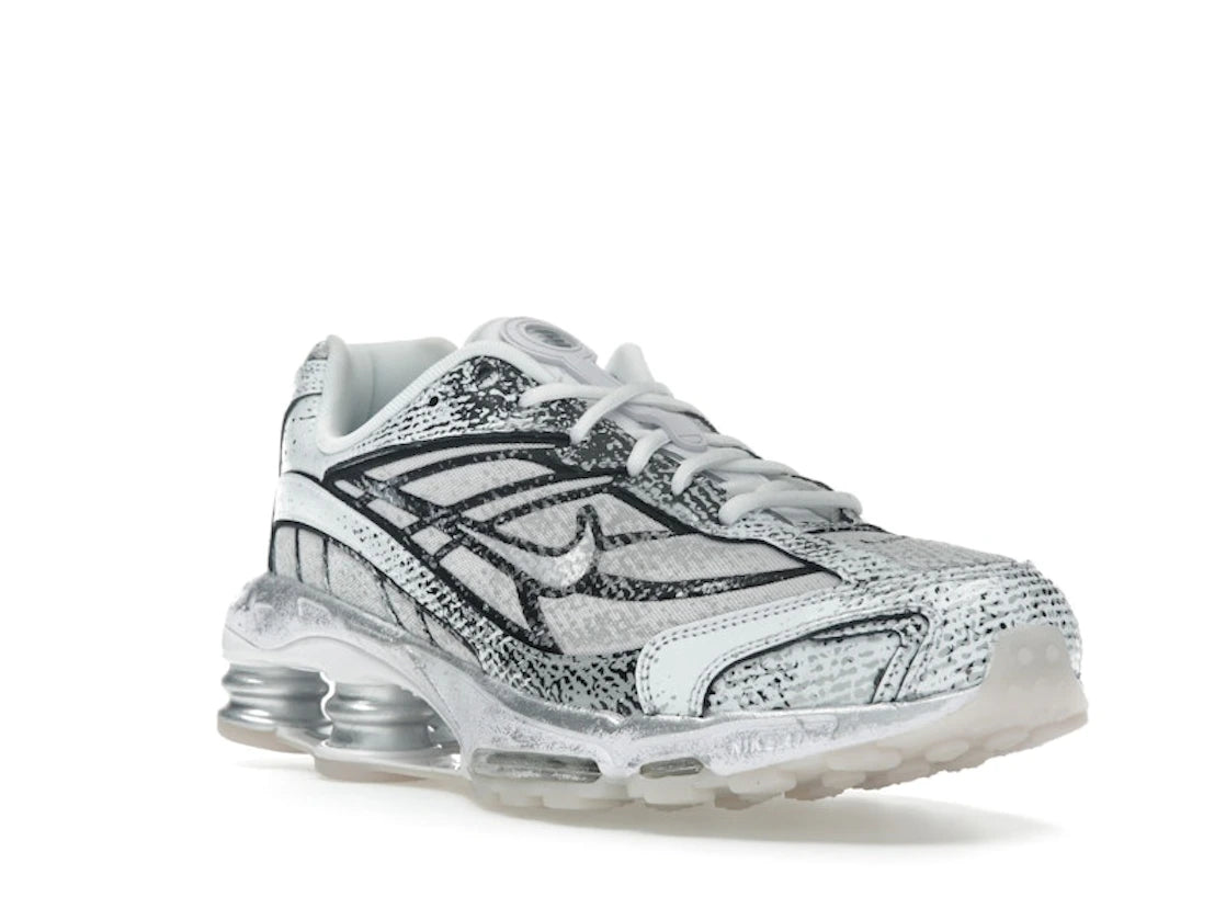 tenisky a boty Nike Shox Ride 2 Metallic Platinum IB8174-100 ADONIO