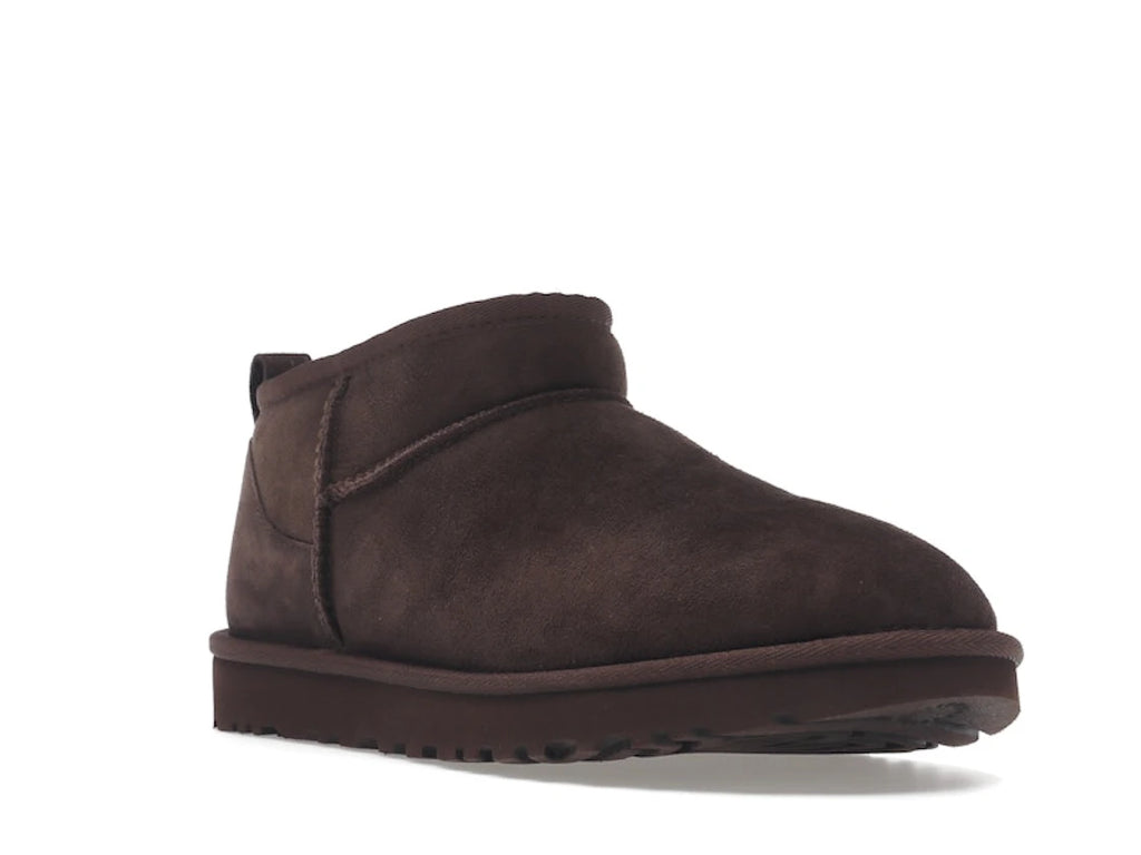 tenisky a boty UGG Classic Ultra Mini Boot Burnt Cedar (W) 1116109-BCDR ADONIO
