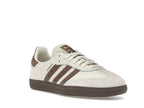 adidas Samba OG Cream Earth Strata Maroon (W)
