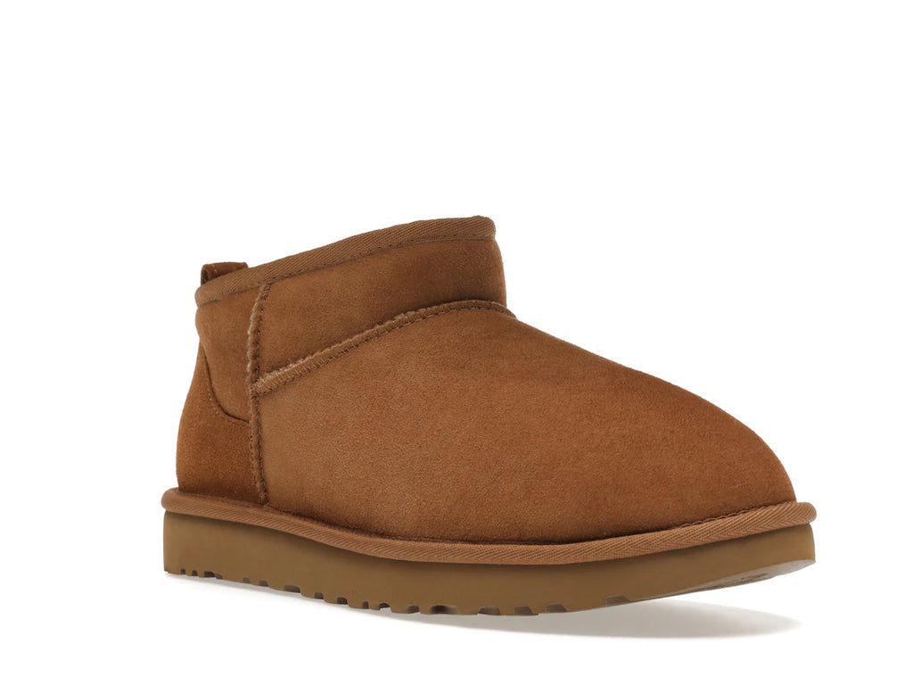 tenisky a boty UGG Classic Ultra Mini Boot Chestnut (W) 1116109-CHE ADONIO
