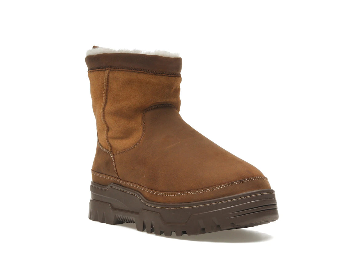 tenisky a boty UGG Heritage Pull-On TrailGazer Boot Chestnut 1158213-CHE ADONIO