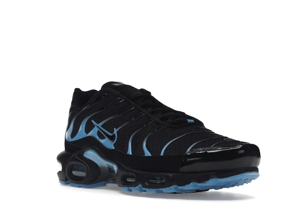 Nike Air Max Plus Black University Blue