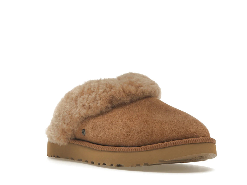 tenisky a boty UGG Classic Slipper II Chestnut (W) 1130876-CHE ADONIO
