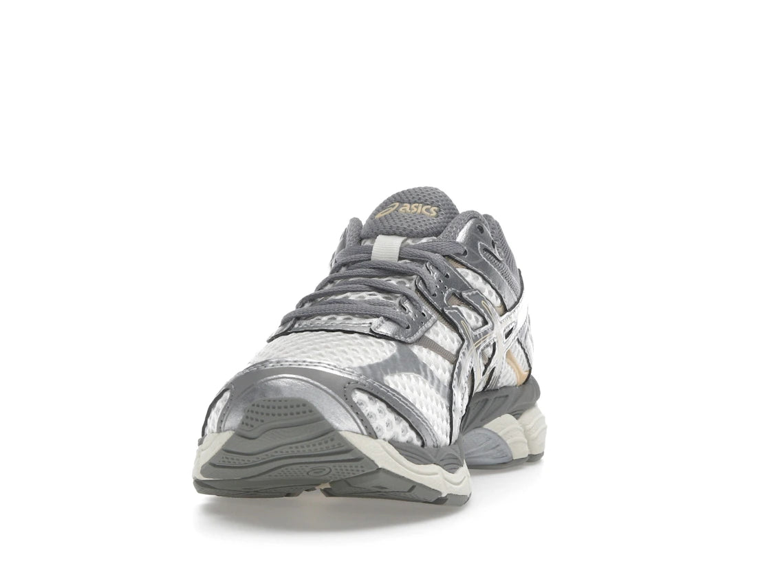 ASICS Gel-Cumulus 16 Cream Clay Grey