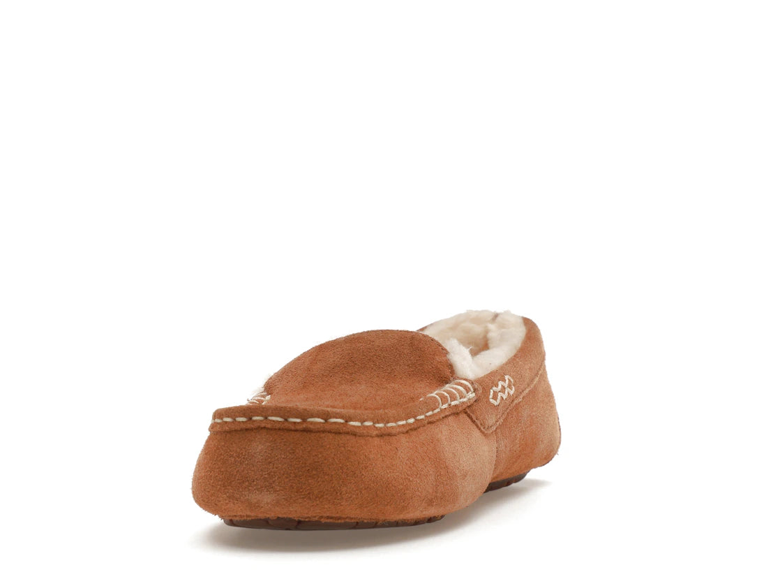 tenisky a boty UGG Ansley Slipper Chestnut (W) 1106878-CHE ADONIO