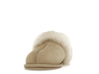 tenisky a boty UGG Scuffette II Mustard Seed (W) 1106872-MSNT ADONIO