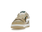 A Bathing Ape Sk8 Sta Béžovo-žltá kamufláž