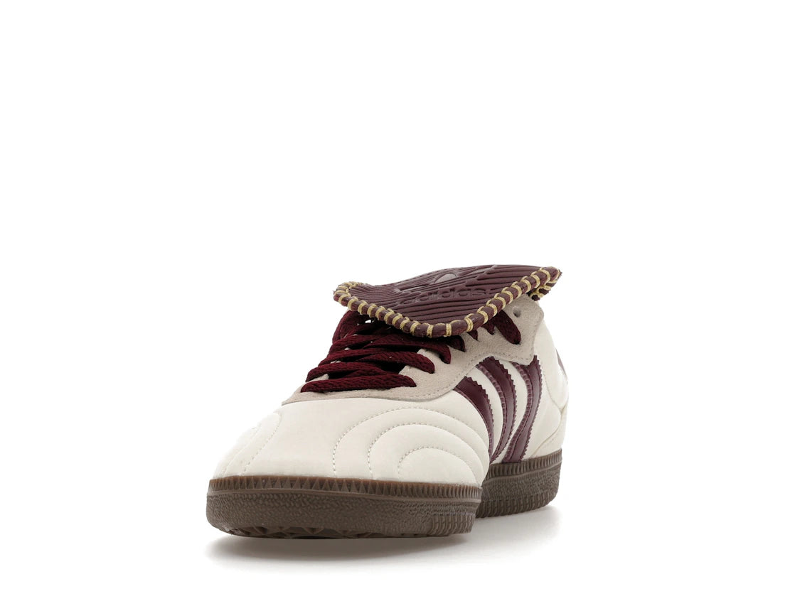 adidas Samba LT Cream White Maroon (W)