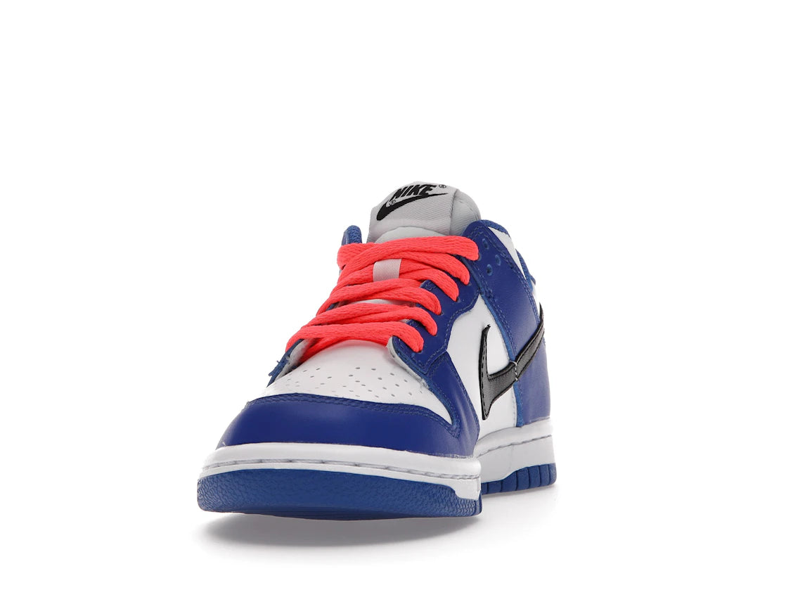 tenisky a boty Nike Dunk Low Bright Crimson Game Royal (GS) CW1590-104 ADONIO